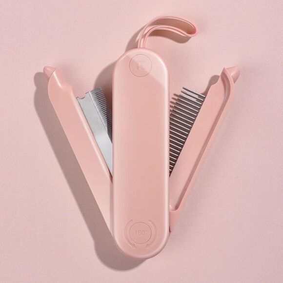 💥SALE💥Dual Pocket Shadow Pet Comb Set - Picture 6 of 11